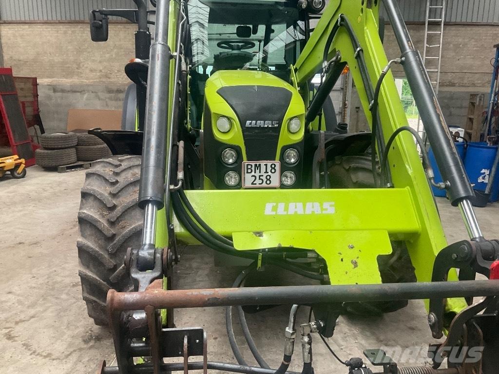 CLAAS Arion 440 CIS Traktorid