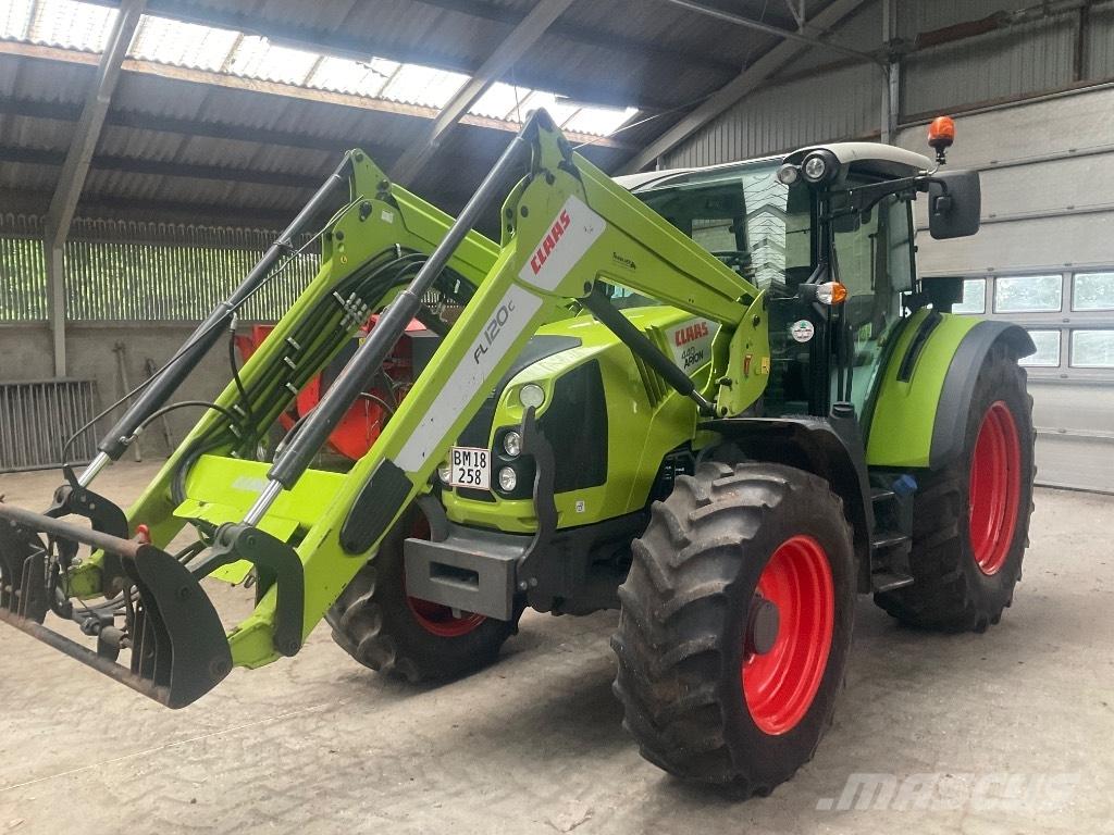CLAAS Arion 440 CIS Traktorid