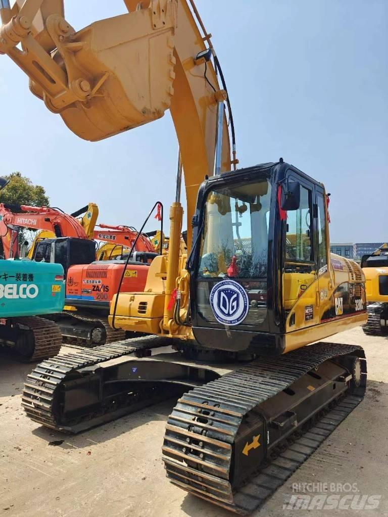 CAT CAT320C Väikeekskavaatorid 7t-12t