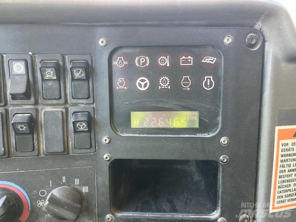 CAT 771D Karjääriveokid
