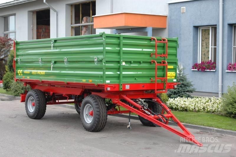 Pronar T653/1 Kallurhaagised