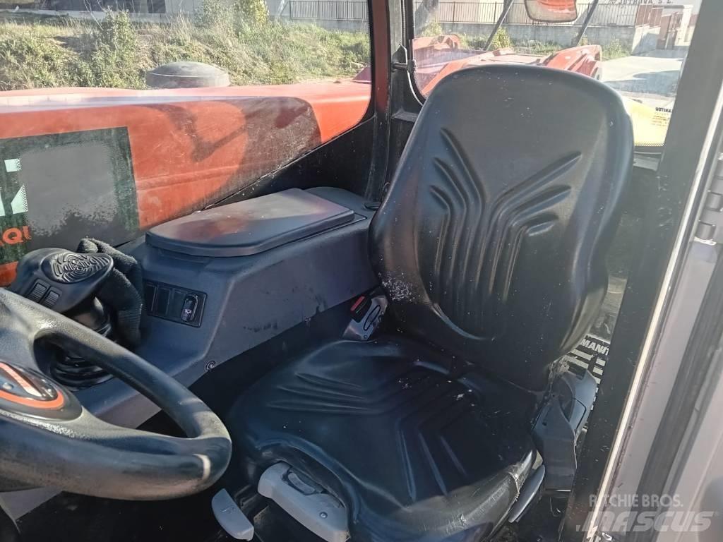 Manitou MT 625 Teleskooplaadurid