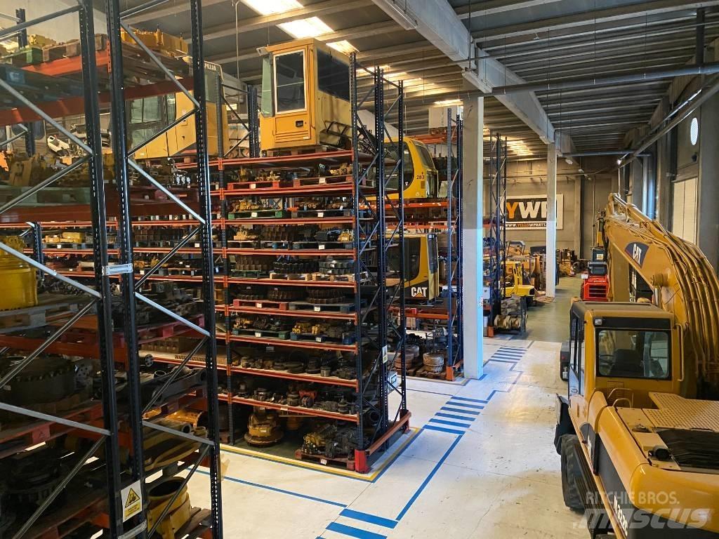 Volvo L 180 E Cab Kabiinid