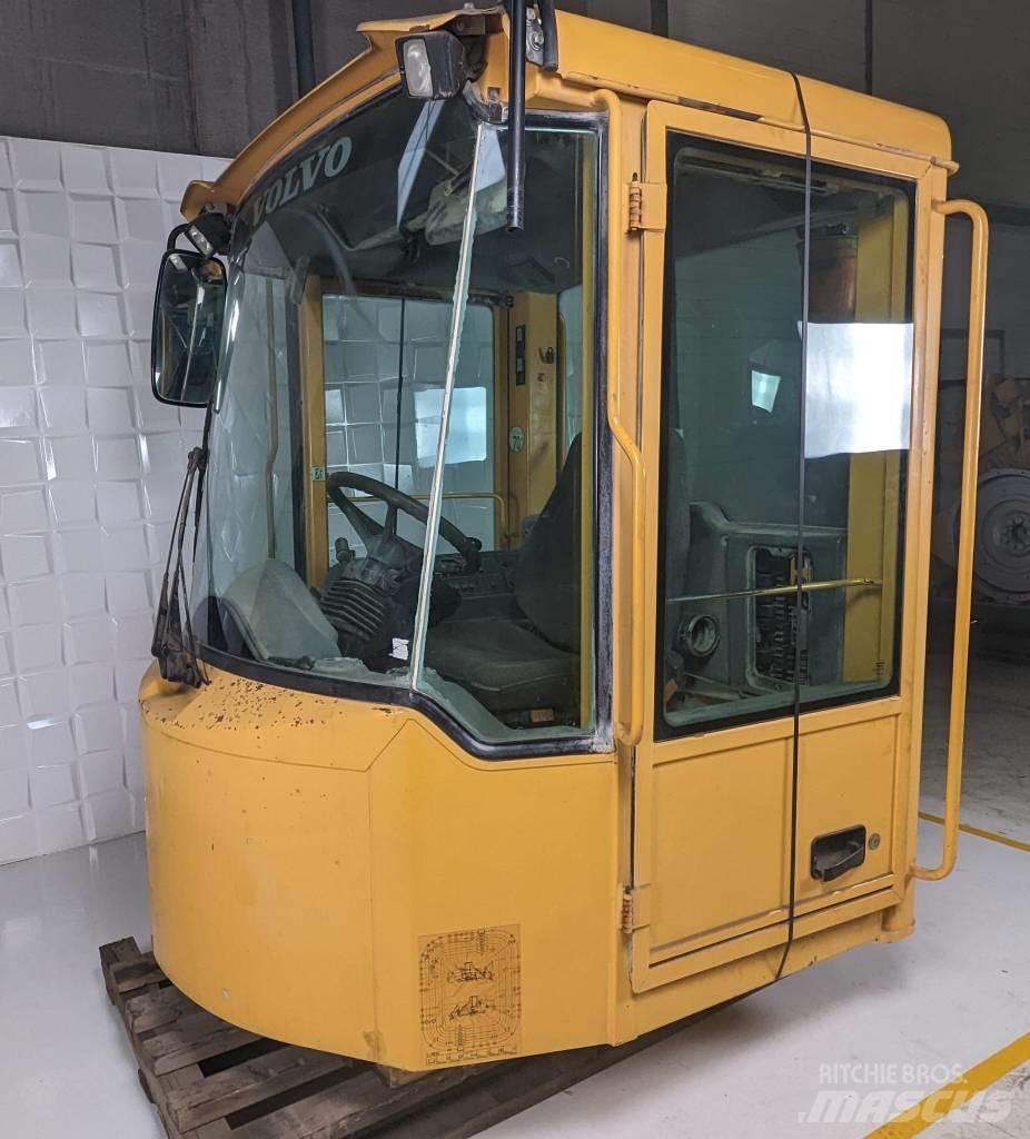 Volvo L 180 E Cab Kabiinid