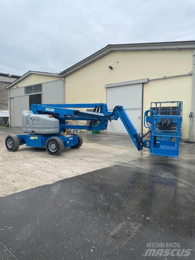 Genie Z 45/25 DC Iseliikuvad poomtõstukid