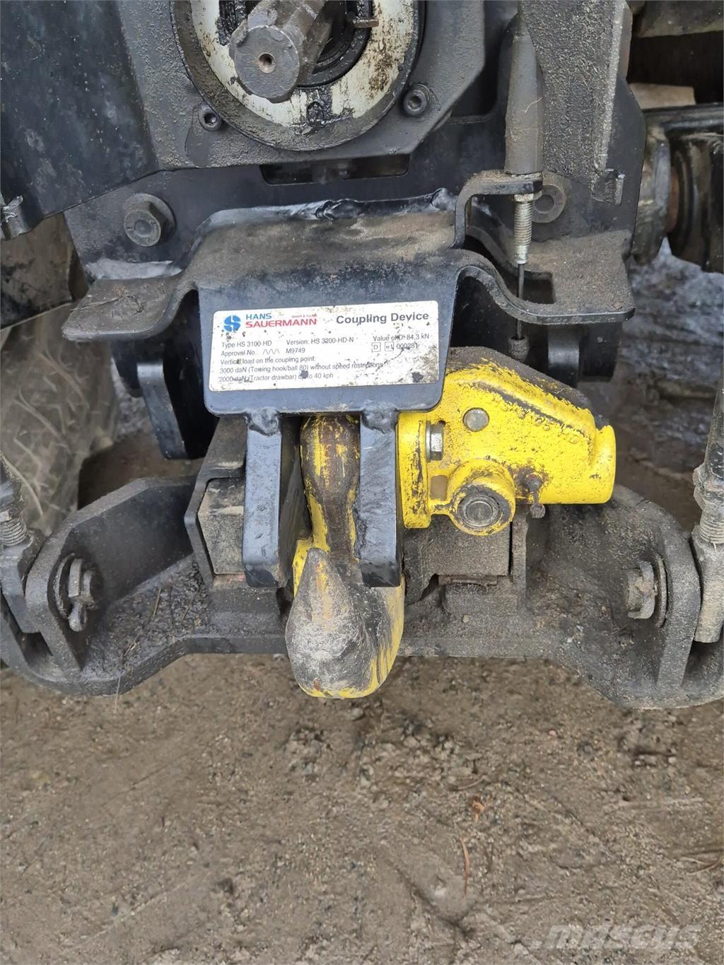 CASE Puma 175 CVX Traktorid