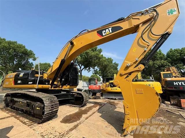CAT 336 D L Roomikekskavaatorid