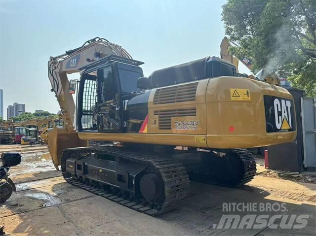 CAT 336 D L Roomikekskavaatorid