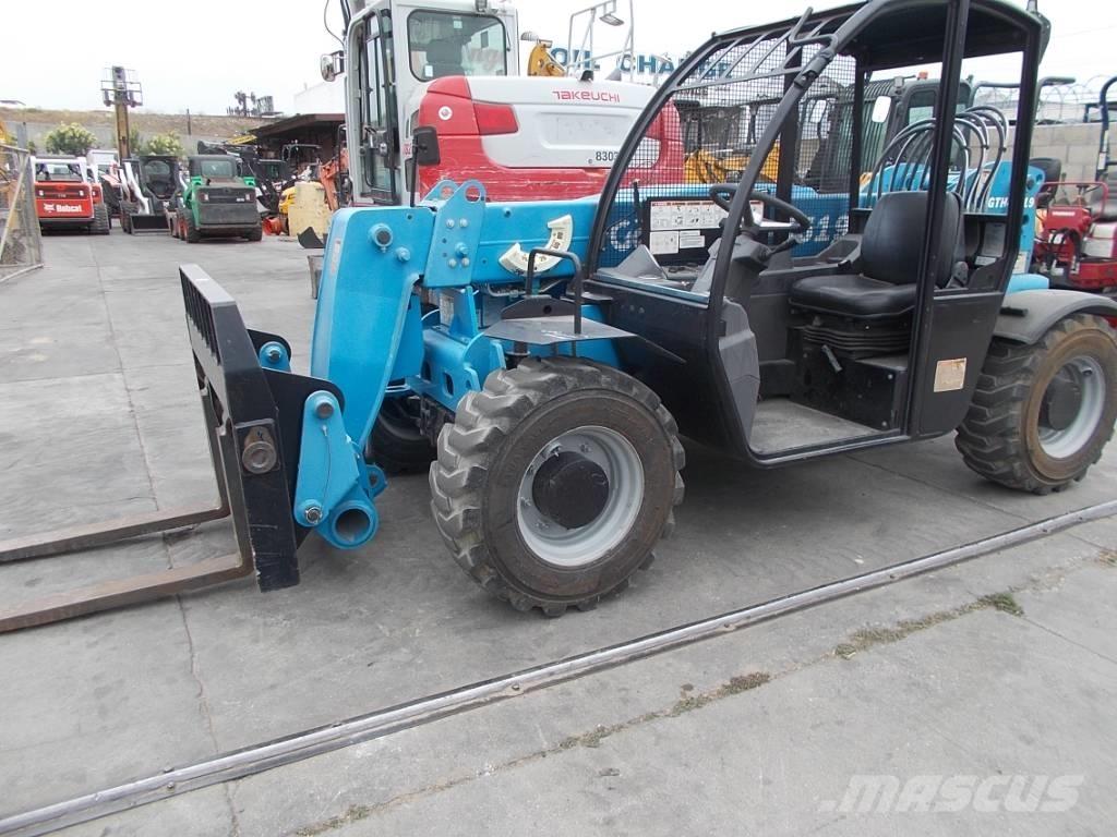 Genie GTH 5519 Teleskooplaadurid