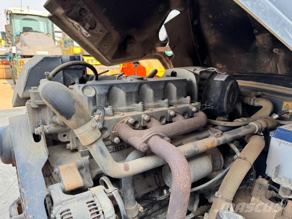 Hamm HD 14 VV Tandemrullid