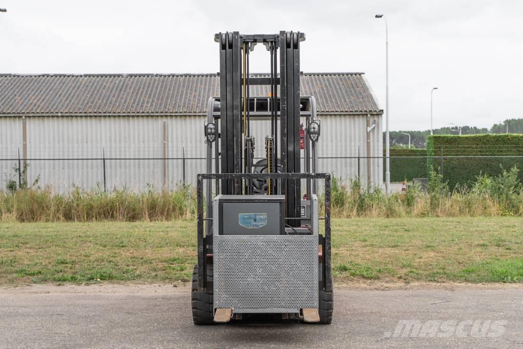 Manitou ME 435 Elektritõstukid