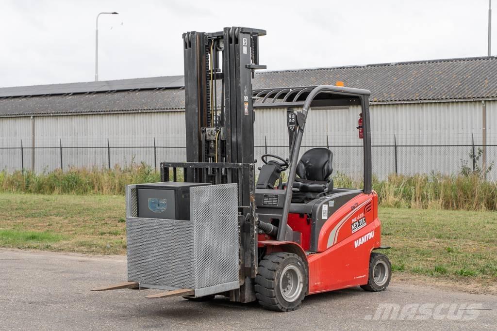 Manitou ME 435 Elektritõstukid