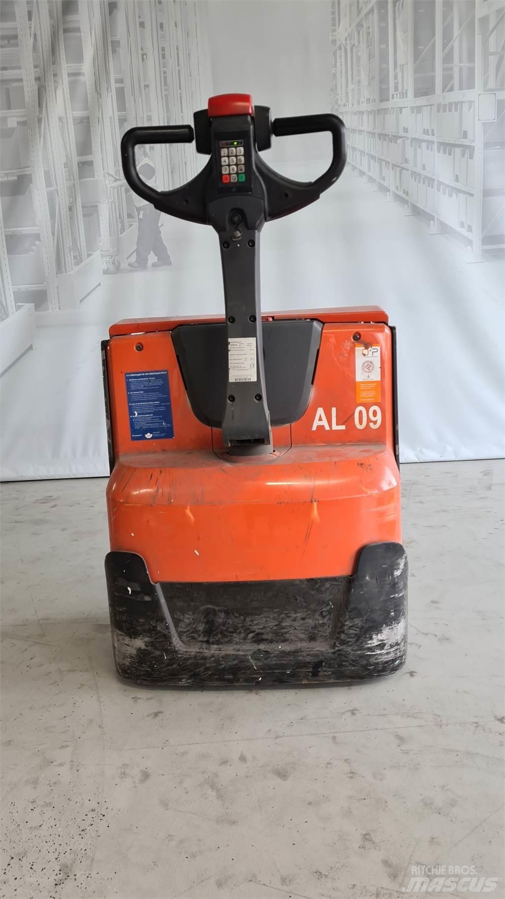 Toyota LWE 250 Elektriline alusesiirdaja