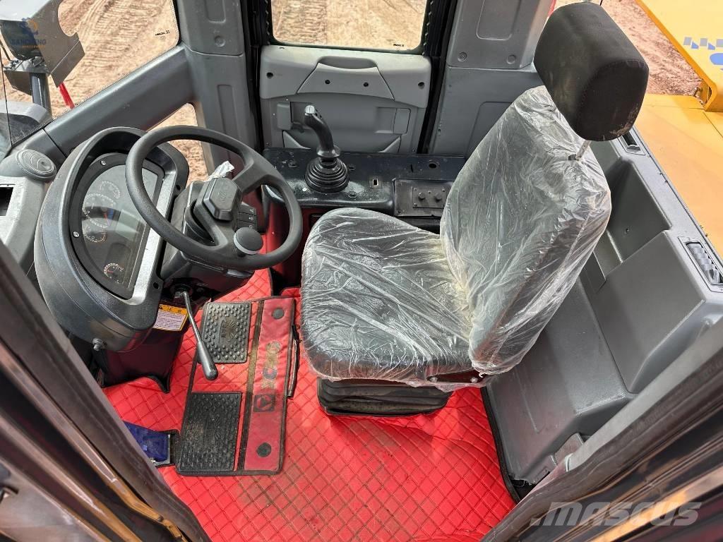 XCMG ZL 50 GN Rataslaadurid