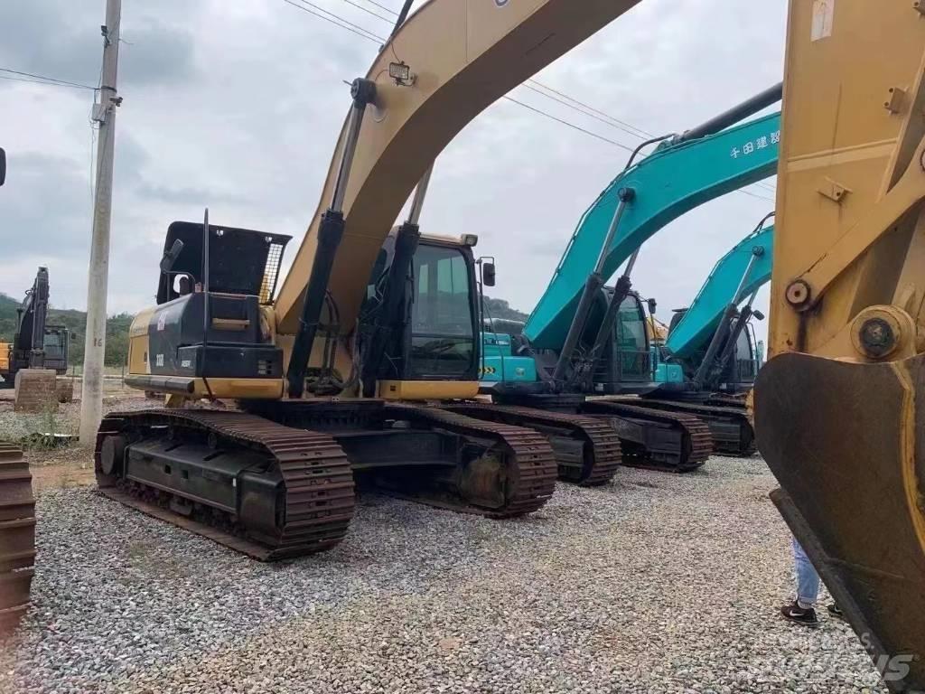 CAT 336 D Pika noolega ekskavaatorid