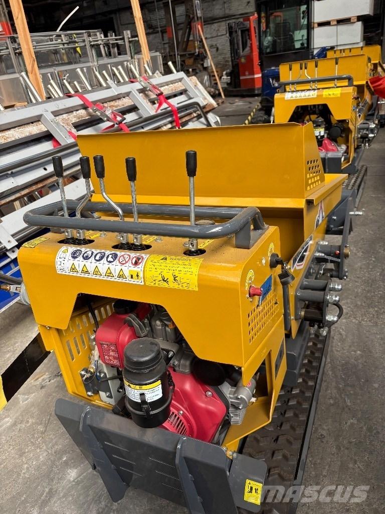 Nicolas OKC50 Väikekallurid