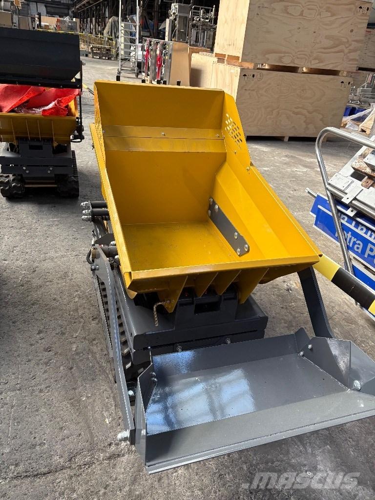 Nicolas OKC50 Väikekallurid