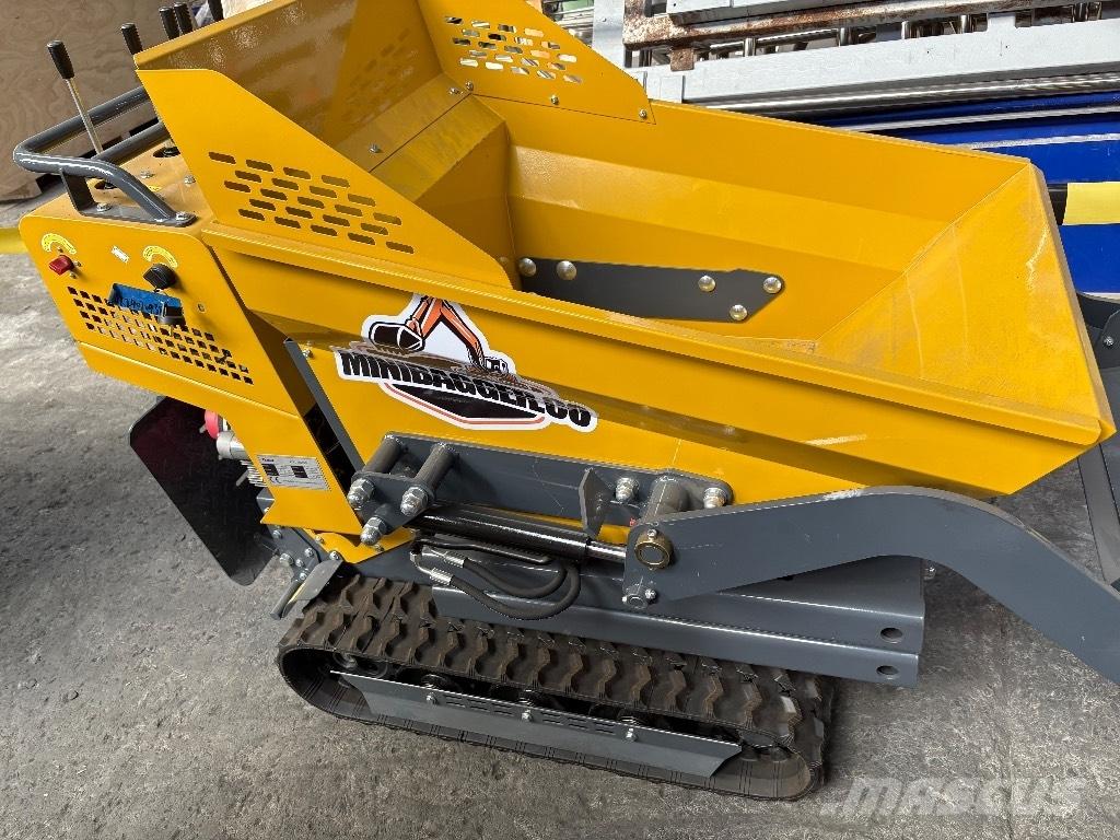 Nicolas OKC50 Väikekallurid