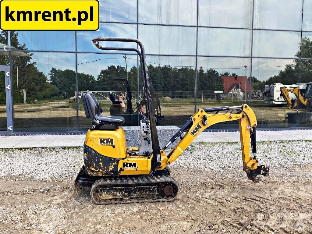 CAT 300.9 D Miniekskavaatorid < 7 t