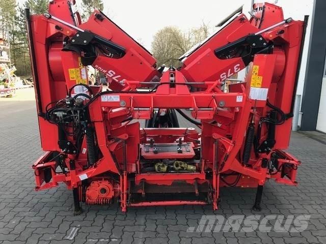 Kemper 375 plus CL Muud põllumajandusmasinad