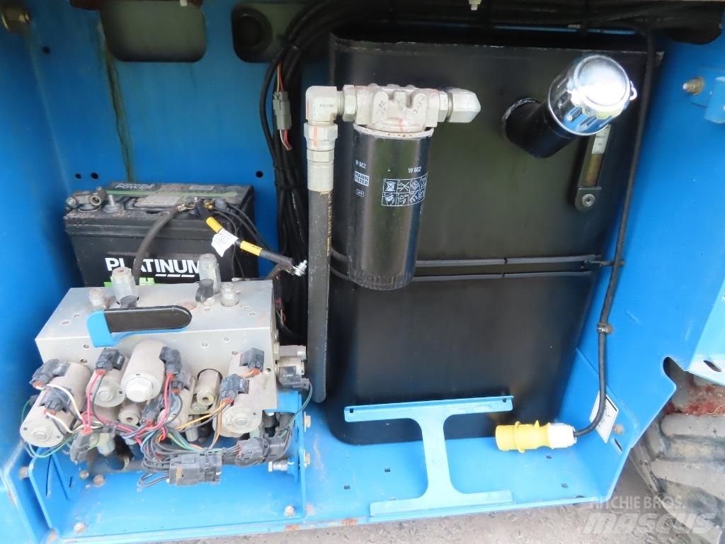 Genie GS 3268 RT Käärtõstukid