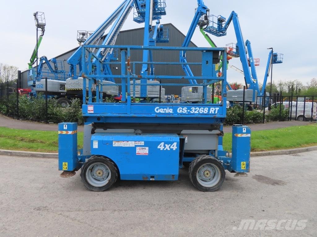 Genie GS 3268 RT Käärtõstukid