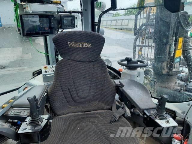 Valtra N153 Metsatööks kohandatud traktorid