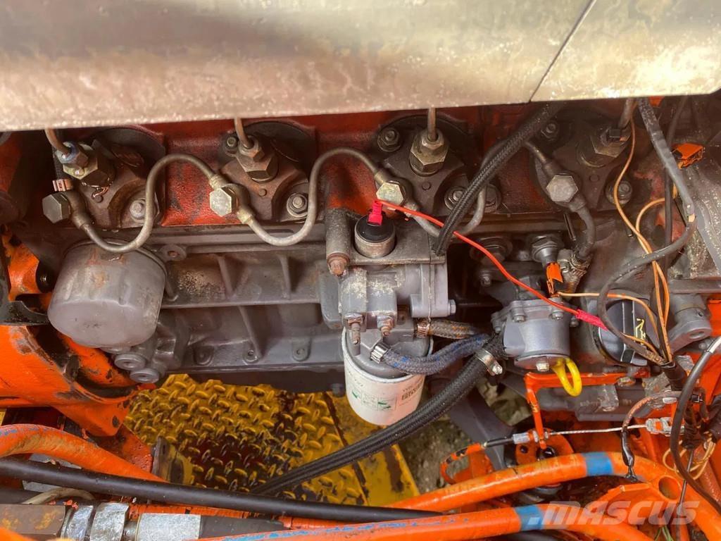 Atlas 1104 Muud ekskavaatorid