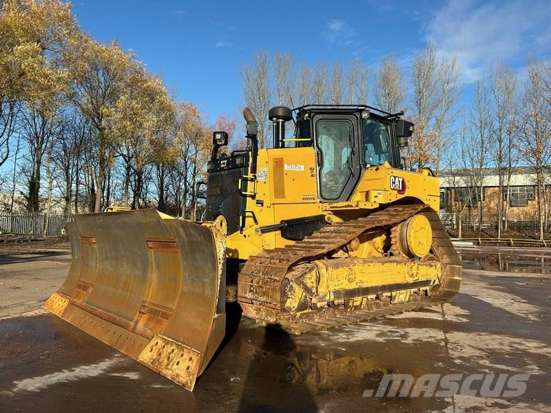 CAT D 6 LGP Buldooserid