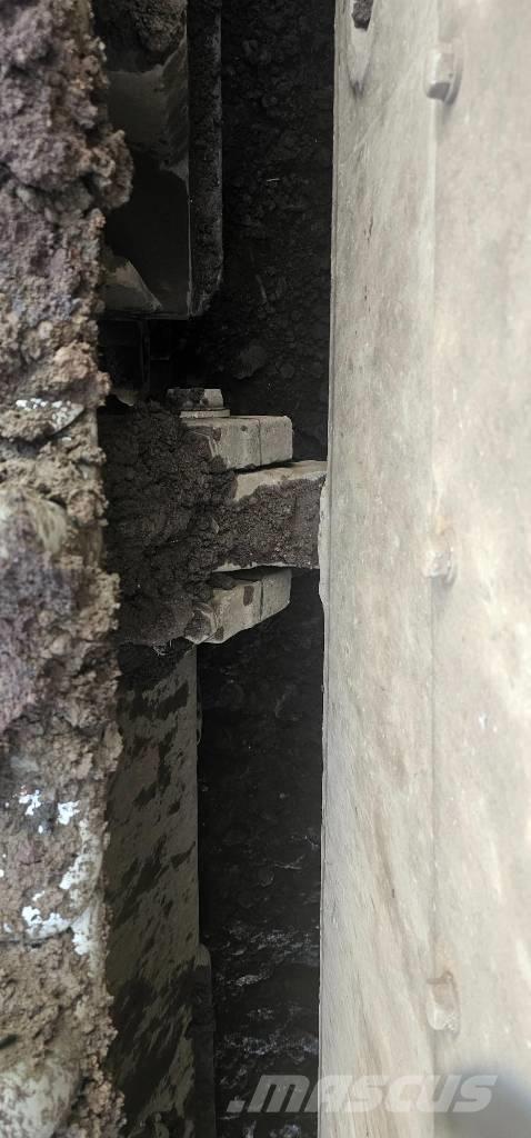 CAT D 11 N Buldooserid