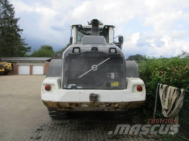 Volvo L 120 H Rataslaadurid