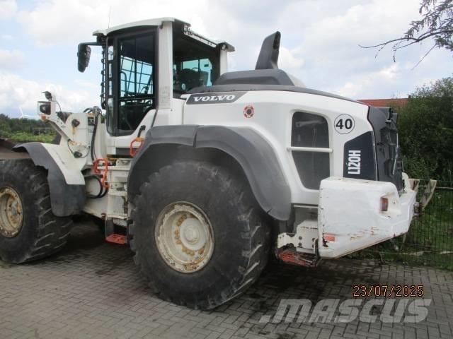 Volvo L 120 H Rataslaadurid