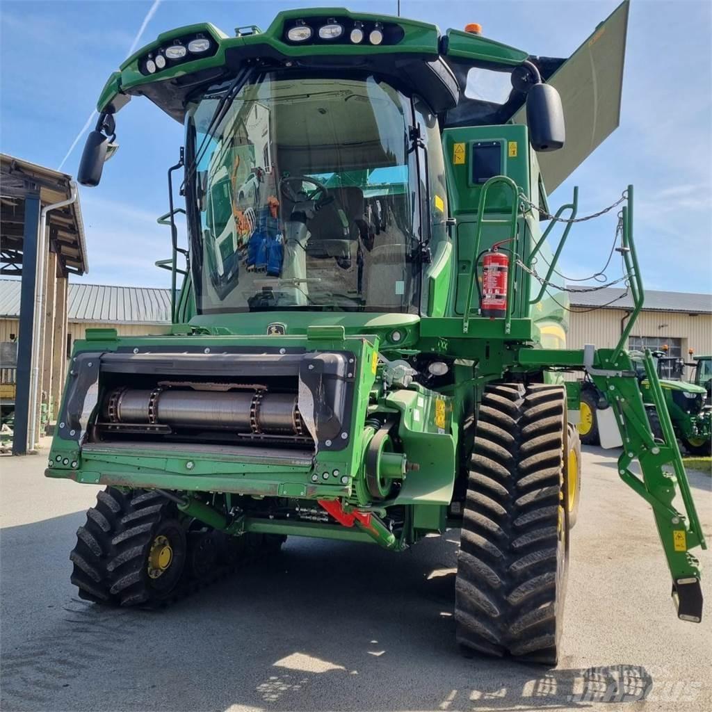 John Deere S 790 Teraviljakombainid