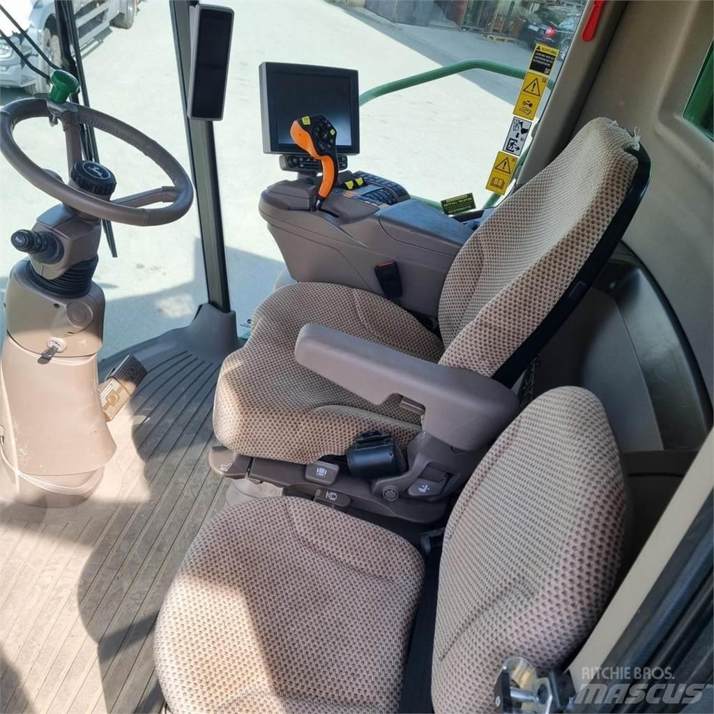 John Deere S 790 Teraviljakombainid