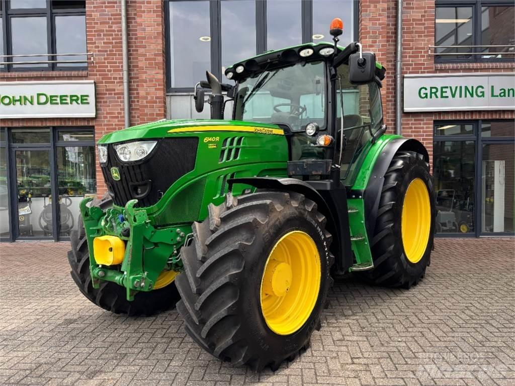 John Deere 6140R Traktorid
