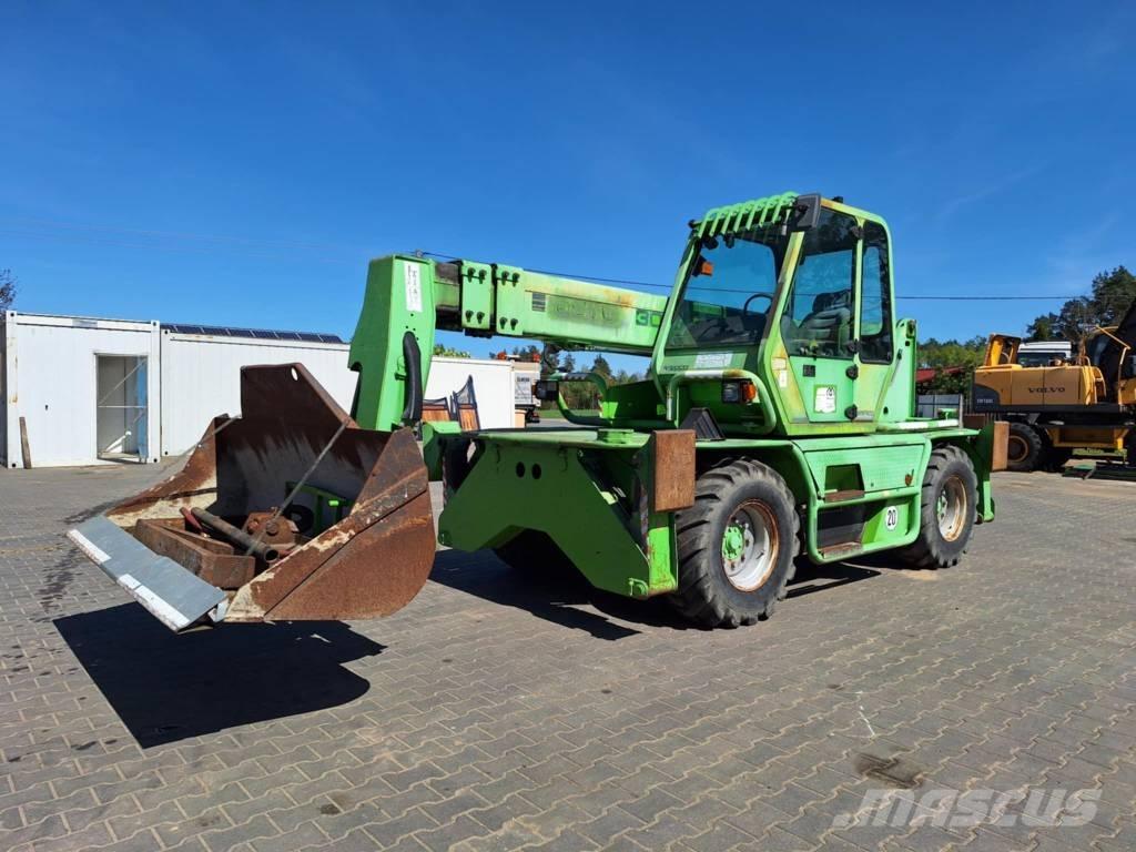 Merlo 30.13 Teleskooplaadurid