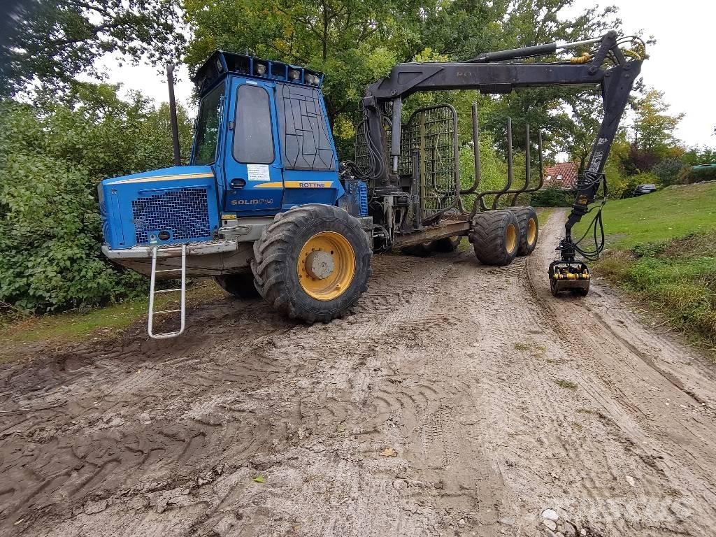 Rottne Solid F14 Forwarderid