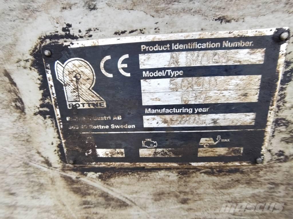 Rottne Solid F14 Forwarderid