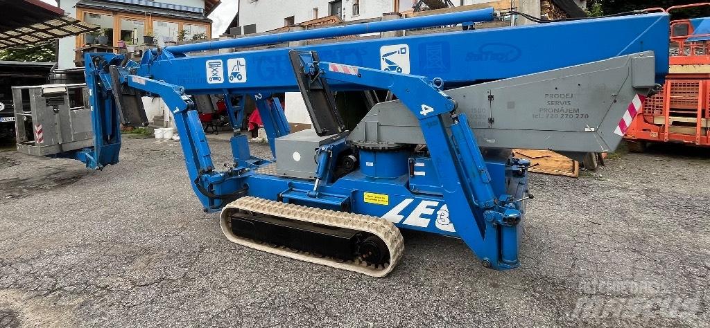 Teupen Leo 30 T Teleskoop poomtõstukid