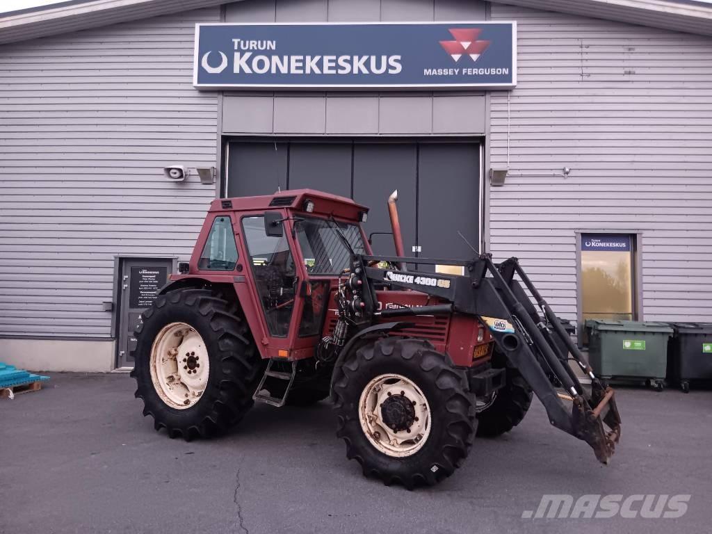 Fiat 100-90 Traktorid