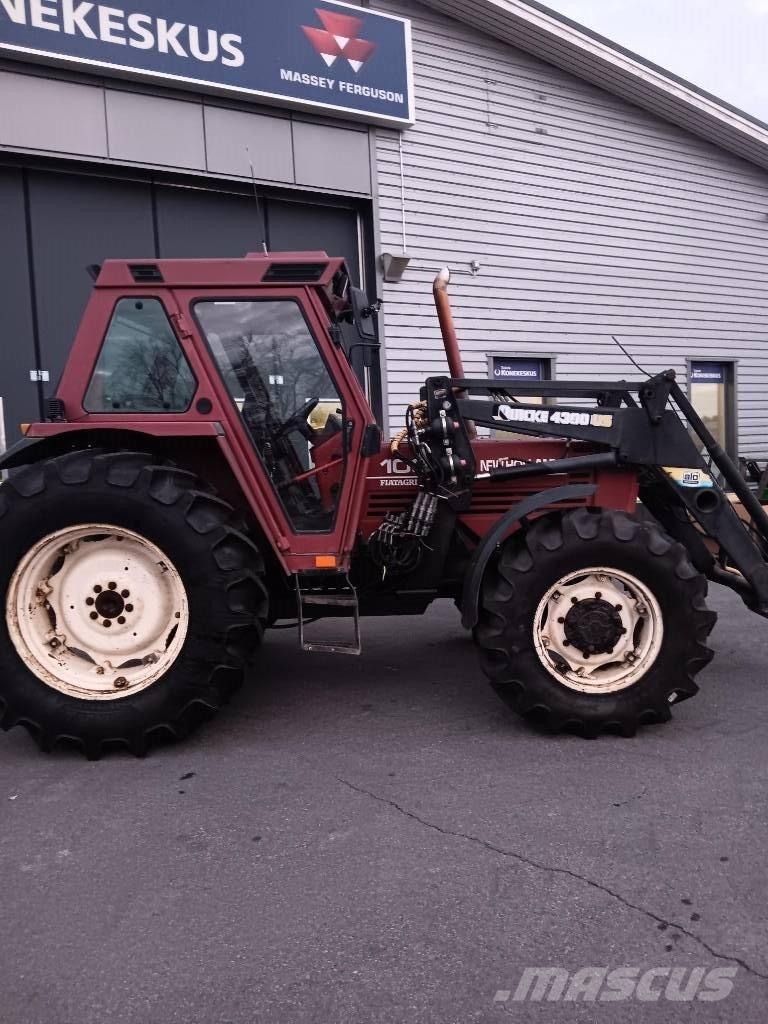 Fiat 100-90 Traktorid