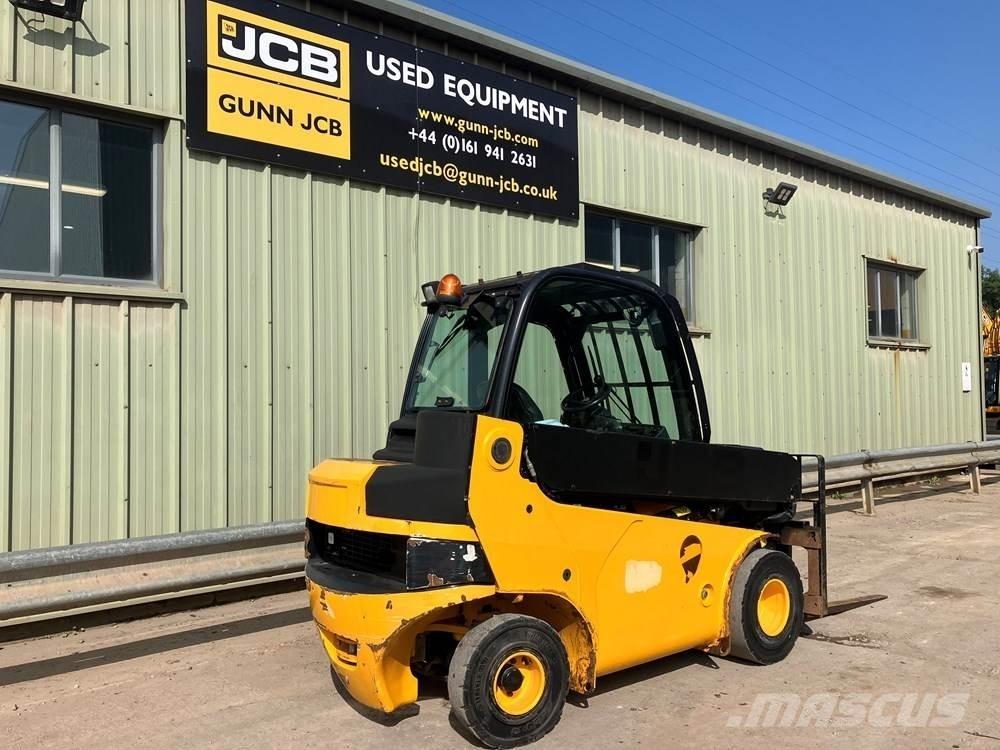 JCB TLT 30D Kahveltõstukid - muud