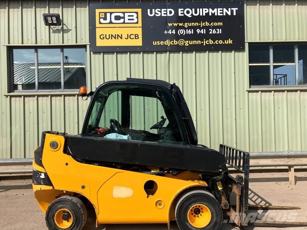 JCB TLT 30D Kahveltõstukid - muud