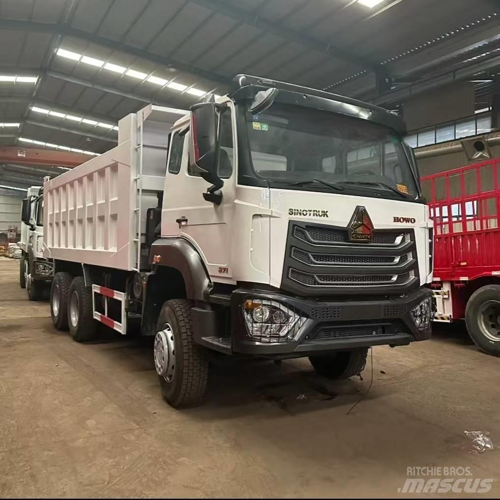 Howo 371 6x4 Kallurid