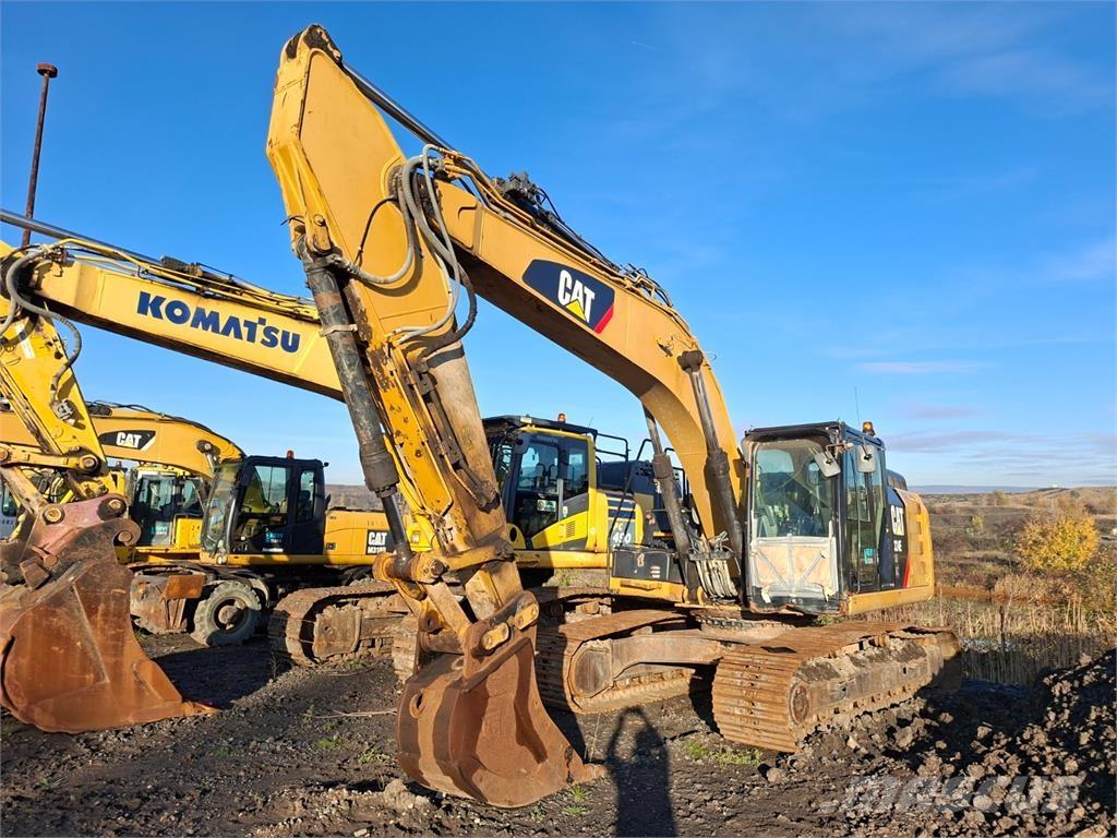CAT 324E LN Muu