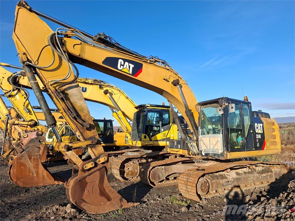 CAT 324E LN Muu