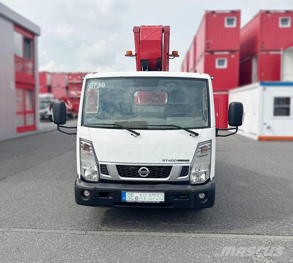Ruthmann TB 270.2 Auto korvtõstukid