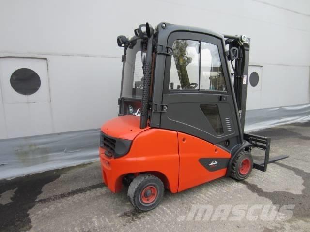 Linde H20D Diiseltõstukid