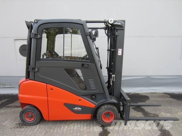 Linde H20D Diiseltõstukid