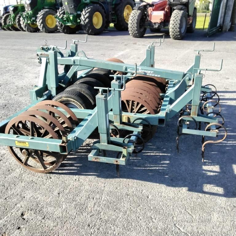 Cochet DP3 700/30 Muud mullaharimismasinad ja tarvikud
